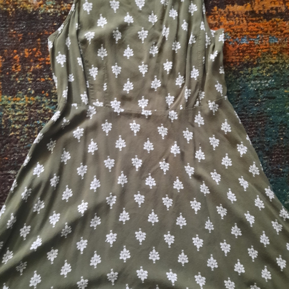 Juniors Bongo Skater Dress M